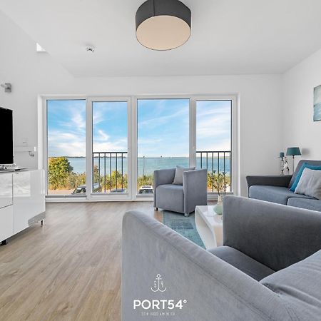 Sea Bay Apartment Olpenitz Ngoại thất bức ảnh