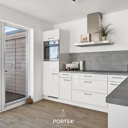 Sea Bay Apartment Olpenitz Ngoại thất bức ảnh